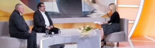 Блокадери заратили у програму уживо