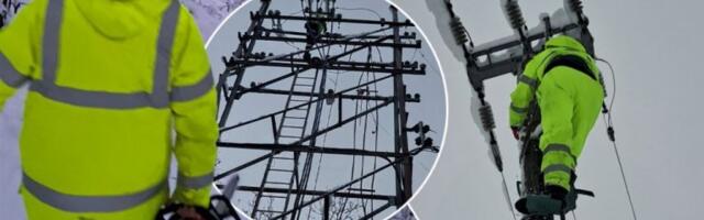 VANREDNA SITUACIJA NA SNAZI U 11 OPŠTINA! Spasojević: Oko 6.450 potrošača bez električne energije, najteže u zapadnoj Srbiji!