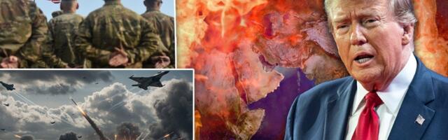 Goreće Bliski istok nakon ove odluke: Tramp povukao radikalan potez