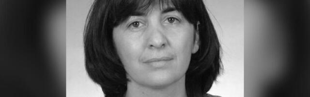 Umrla Sandra Čolović: Muzička urednica preminula u 62. godini