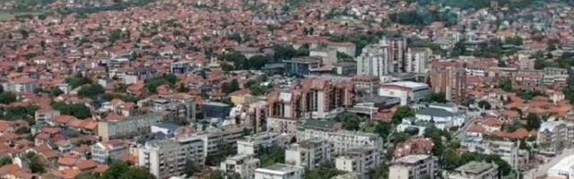 Vranje stalno zagađeno, a Grad dodelio priznanje Ministarstvu za zaštitu životne sredine