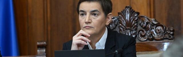 Jeste li vi muzičari? Brnabić rasturila blokadere: Spremaju alibi za novi izborni poraz