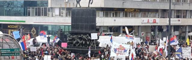 "Država, to smo mi": Niški studenti najavljuju skup 1. marta