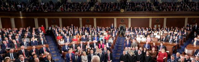 TRAMP OPET OPČINIO AMERIKANCE: Otkriveno kako su građani reagovali na predsednikov govor o stanju nacije