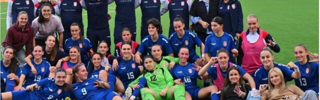 Dve provere za srpske omladinke pred elit rundu kvalifikacija za EURO