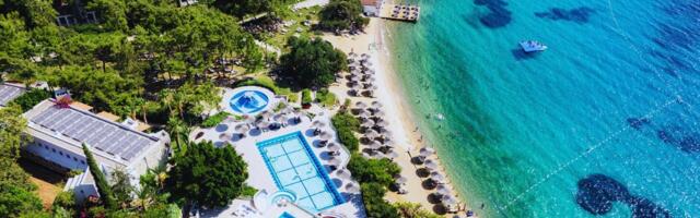 Bodrum, između mora i mirisa borova