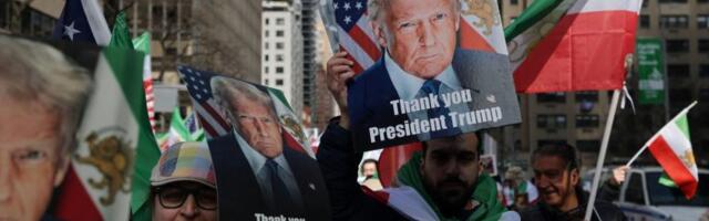 Smena režima u Iranu: Trampova najveća kocka do sada