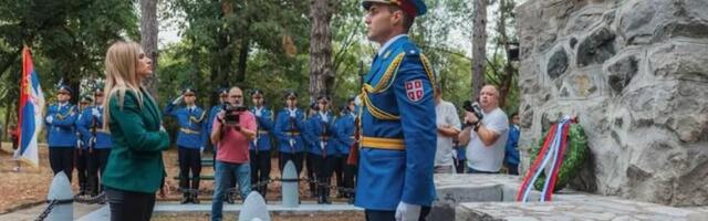 Raspisan Javni poziv za investiciono održavanje ratnih memorijala: Ministarka Stamenkovski poručila - Ne čuvamo ih samo zbog prošlosti, već i zbog budućnosti