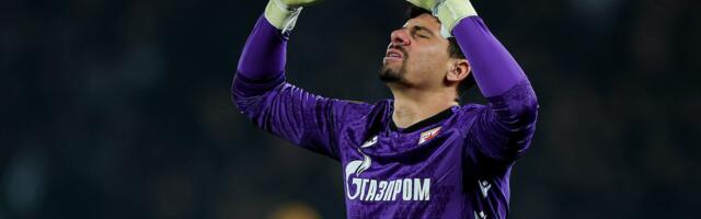 Ljubav prema Zvezdi jača i od povrede: Mateus u Areni (FOTO)