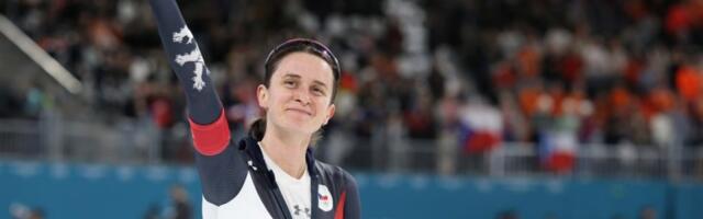 Nakon 23 godine takmičenja: Emotivni oproštaj legendarne brzoklizačice Martine Sablikove