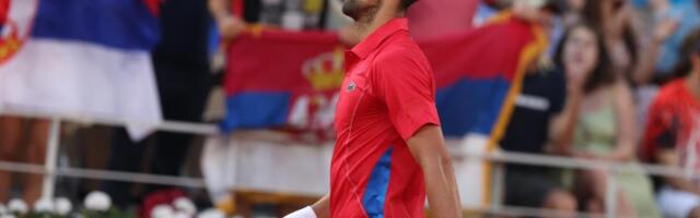 AMERI PITALI NOVAKA DA LI ĆE U LOS ANĐELESU BRATINI OLIMPIJSKO ZLATO: Evo šta je Srbin odgovorio!