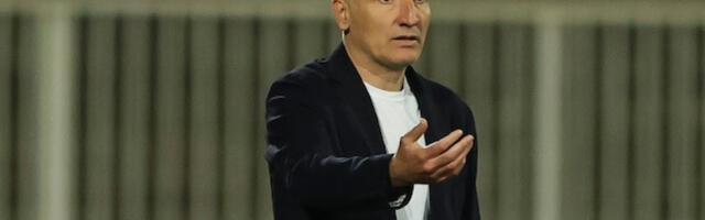 PRŠTE OTKAZI U PARTIZANU: Damir Čakar otpušten iz crno-belog tabora?