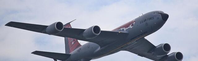 Četiri američka vojnika poginula u padu aviona u Iraku