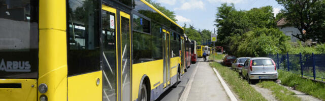 Ove linije u Beogradu menjaju trasu: Zbog radova došlo do promene - evo i do kada