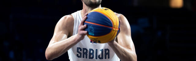 KAKVA DRAMA! SRBIJA BEZ FINALA: Basketaši poraženi od Amerikanaca I igraće za bronzu