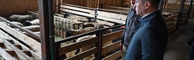 Povratak u zavičaj kao nova šansa: Ministar Milićević obišao porodice koje su iz inostranstva život nastavile u Srbiji (FOTO)