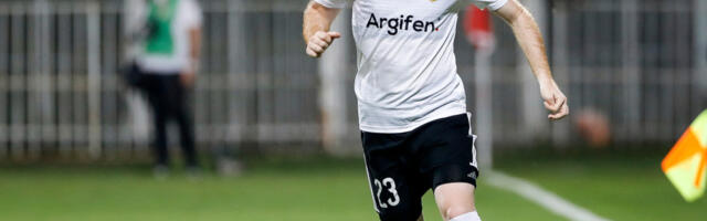 Bivši igrač Partizana doživeo potres mozga! Srbin nepomičan ležao na terenu, pa hitno prevezen u bolnicu