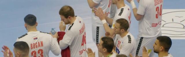 Džentlmenski potez selektora Srbije oduševio Evropu: Zbog ovoga je prekinuo utakmicu pred sam kraj /VIDEO/