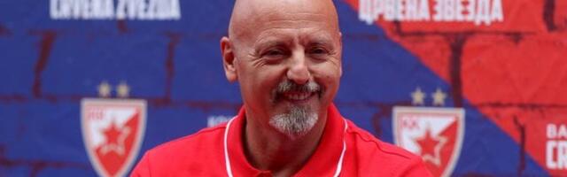 KUVA PRED DERBI! Saša Obradović odgovorio Karliku Džonsu na prozivke!