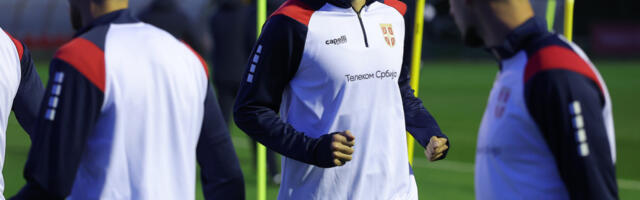 Srbija favorit, ali oprez - Evo gde je TV prenos meča sa Saudijskom Arabijom