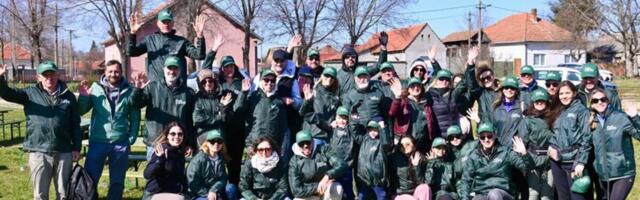 ZASADI DRVO: Više od 1.200.000 sadnica, a i dalje rastemo