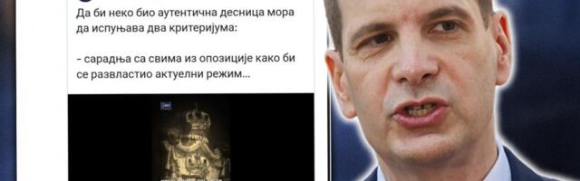 NOVI DSS I NJEN LIDER DOBILI ŽESTOK ŠAMAR: Blokaderi poručili Jovanoviću: "Da bi neko ušao u Skupštinu mora da pređe cenzus, a vi nećete"!