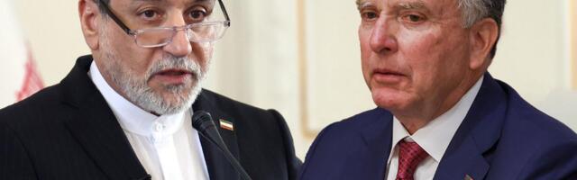 PREGOVORI IRANA I AMERIKE BILI NA IVICI TUČE! Napet sukob Aragčija i Vitkofa skoro prerastao u fizički obračun! Neslaganje oko upravljanja Ormuskim moreuzom