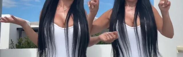 PITALI VATRENU CRNKU GRKINJU DA LI BI BILA SA GRKOM ILI ALBANCEM, A ONDA SE POJAVIO SRBIN: Evo šta se ODMAH desilo!