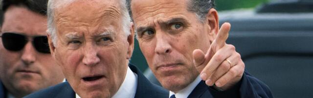 Gde je nestao Hanter Bajden? Živi u inostranstvu i nema novca da plati advokate