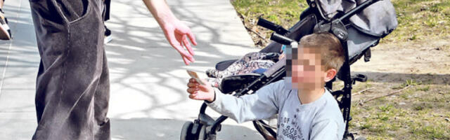 Највећи број жртава дечјег рада бави се просјачењем на улици