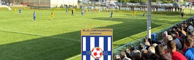 FK Omladinac Zablaće: Ponašanje sudije Šišmanovića nedopustivo i nedostojno nivoa takmičenja