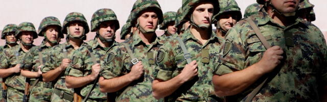 Gašić: Od septembra prve regrutacije za redovno služenje vojnog roka