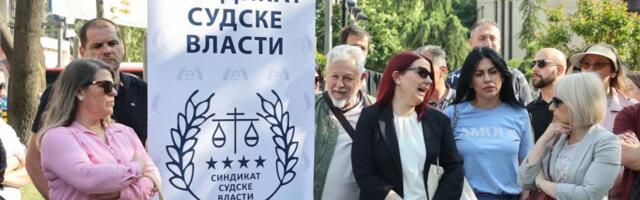 Sindikat sudske vlasti pisao međunarodnim institucijama zbog „Mrdićevih zakona“