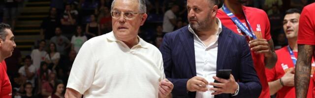 HAOS NA MALOM KALEMEGDANU: Čović direktno udario po Zvezdi i otkrio ko je kriv za neuspeh u Evroligi!
