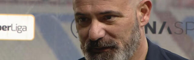 “Neki dobro da razmisle…” Stanković ljut posle istorijskog poraza od Novog Pazara