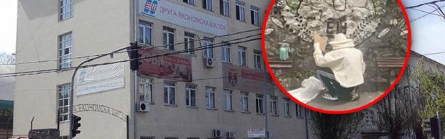 Otkrivamo: Otkud roj pčela u centru Beograda?!