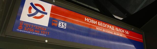 Ako idete u ovaj deo grada, više ne morate da čekate samo bus 95: Linija 35 donosi veliko rasterećenje