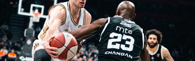 Serija kreće iz Emirata: Partizan i Dubai otvaraju finale ABA lige