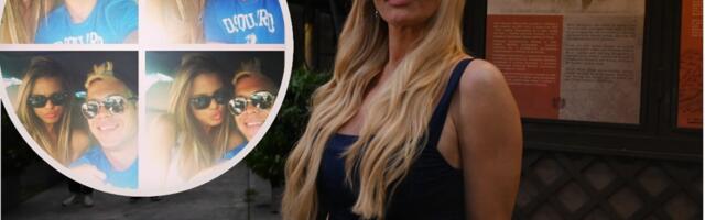Bivši partner Anabele Atijas je smuvao manekenku koja je izmislila otmicu