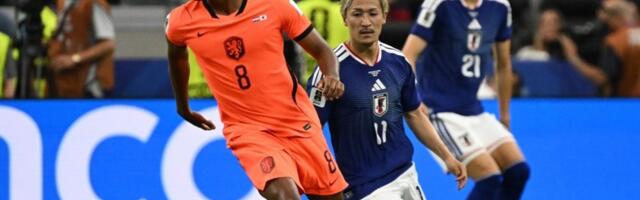 Japanci se nikada ne predaju: Prvo zatišje, a onda bura za veliki bod protiv Holandije