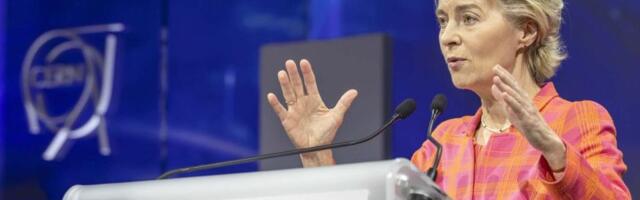 Fon der Lajen: Ulazak u EU isključivo prema kriterijumima, ali Ukrajina zavidno napredovala