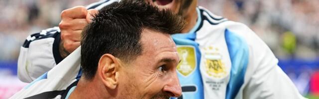 Selektor Argentina šokirao navijače! Lionel Mesi na klupi protiv Jordana
