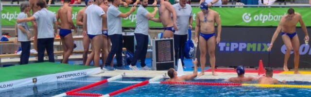 RAPSODIJA SRBIJE ZA KRAJ TURNIRA! Vaterpolisti ostvarili pobedu od 15 golova razlike