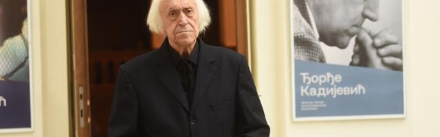 Đorđe Kadijević PREMINUO NA DAN KOMEMORACIJE SINA Aleksandra: Potresni detalji zatekli javnost!