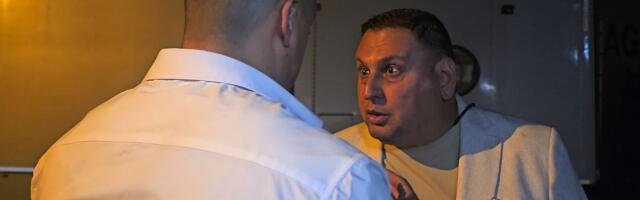 Taki nasrnuo na Terzu: Marinković nastavio da pravi haos u Šimanovcima, drama ispred studija