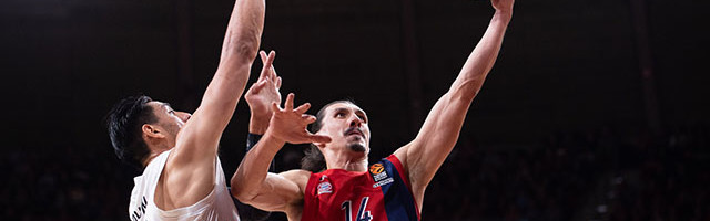 Bajern na balkanski pogon srušio ASVEL, Rejnolds dominirao, Đedović sipao trojke...