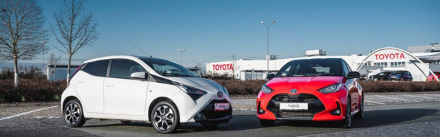 Toyota od PSA grupacije otkupila udeo u češkoj fabrici