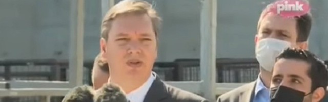 AP: Krajnje nediplomatsko ponašanje Vučića