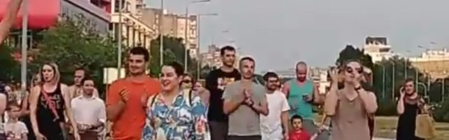 Stanari Bloka 37 najavili novi protest