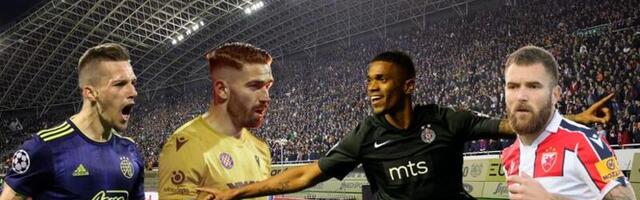 Zlatna kopačka Balkana: Marko Livaja i Rikardo Gomeš jure istorijske rekorde